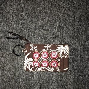 Small Vera Bradley coin purse